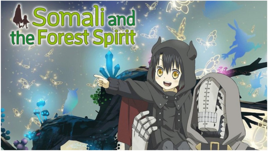 Somali and the Forest Spirit (Review)